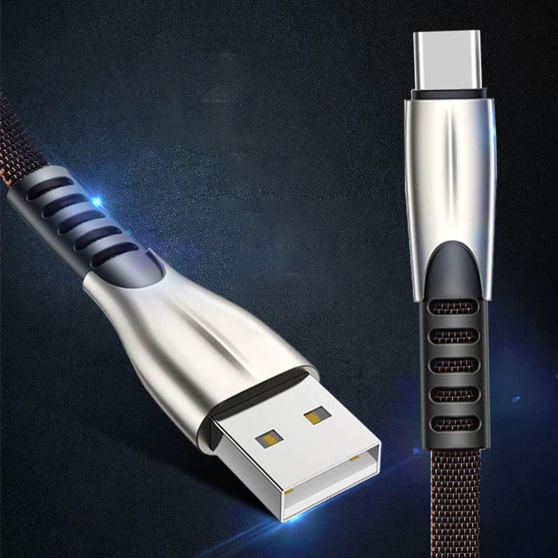 Experience the Future of Charging with Our Fast Charging And Flashing Charging Cable
