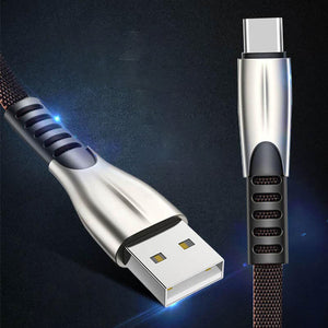 Experience the Future of Charging with Our Fast Charging And Flashing Charging Cable