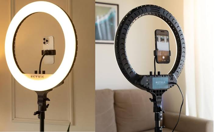 Create Brighter Content With Ring Lights