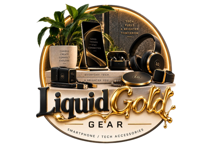 Liquid Gold Gear